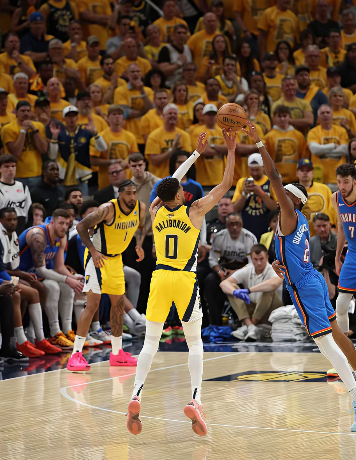 IM体育动画直播通道-NBA总决赛第七场即将开打，激烈争夺