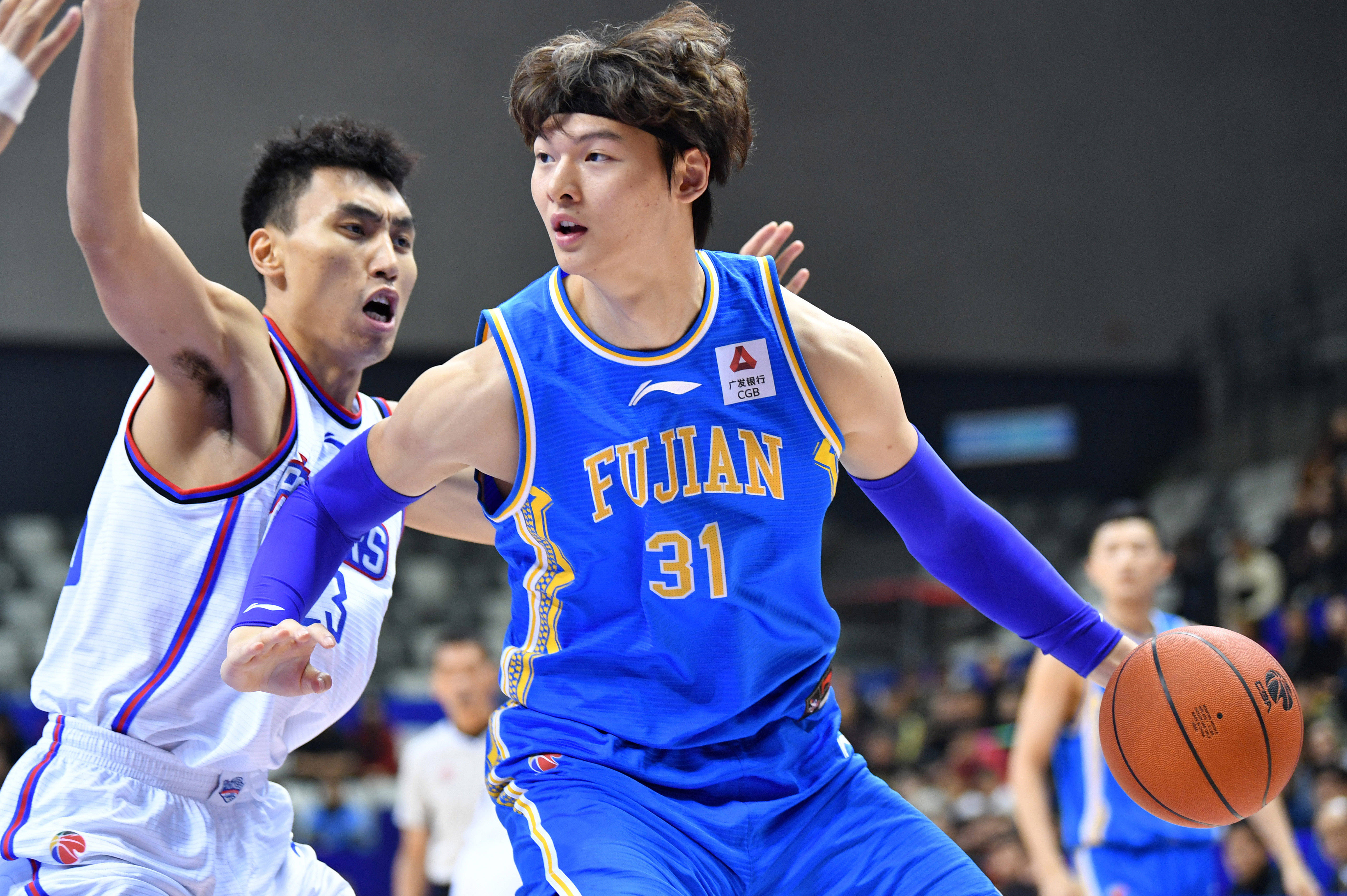 IM体育下载-福建队绝杀火箭，王哲林扛起全队