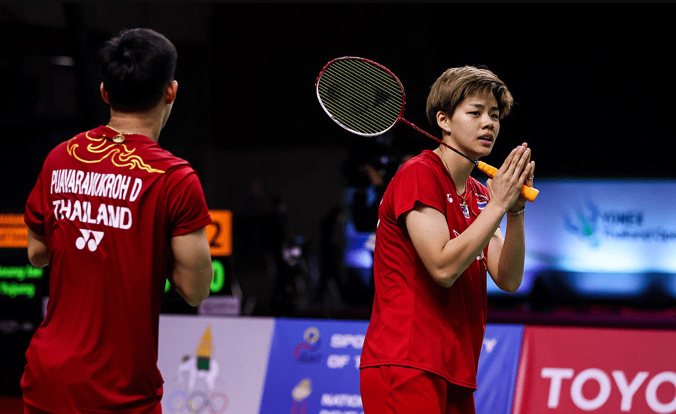 印度队力克韩国队，戴资颖统治全场