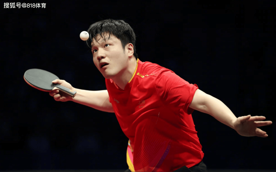 日本乒乓球队险胜奥地利乒乓球队，张继科关键制胜