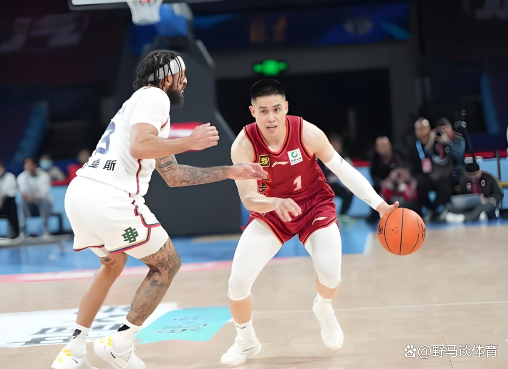 球员空虚无助，因CBA比赛停摆